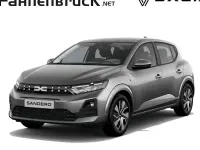 Neu Dacia Sandero Expression 122 PS (89 kW) 2026 Grau Limousine