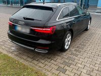 Gebraucht Audi A6 S-Line 204 PS (150 kW) 2020 Schwarz Kombi