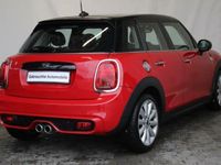 gebraucht Mini Cooper S 5-Türer Chili Navi.LED.Sportsitze