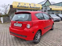 Occasion Chevrolet Aveo LS 84 ch (61 kW) 2005 Rouge Berline