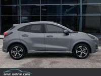 Nowe Ford Puma ST-Line 125 KM (91 kW) 2025 Srebrny SUV