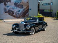 Gebraucht Mercedes 300 150 PS (110 kW) 1955 Schwarz Cabrio