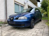 gebraucht Seat Ibiza 1.4 16V