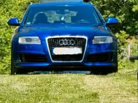 Occasion Audi RS6 Exclusive 848 ch (623 kW) 2008 Bleue Break