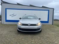 gebraucht VW Golf VI Variant Trendline BlueMotion 1.6L