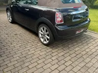 Gebraucht Mini Cooper D Cabriolet 112 PS (82 kW) 2013 Braun Cabrio