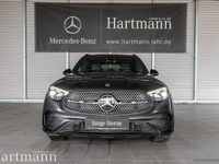 Gebraucht Mercedes GLC450 AMG 367 PS (269 kW) 2024 Graphitgrau SUV