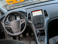 Gebraucht Opel Astra 136 PS (100 kW) 2015 Kombi