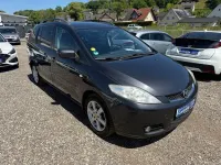 Gebraucht Mazda 5 Exclusive 145 PS (106 kW) 2006 Grau Van / Kleinbus