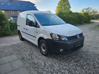 Occasion VW Caddy 102 ch (75 kW) 2015 Blanc Monospace