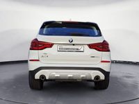 gebraucht BMW X3 xDrive30d xLine AT Navi Leder Tempom.aktiv Bl