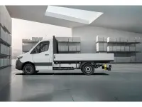 Gebraucht Mercedes Sprinter 190 PS (139 kW) 2026 Weiß Van
