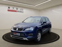 Gebraucht Seat Ateca Style 150 PS (110 kW) 2017 Blau SUV