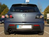 Gebraucht Mazda 3 260 PS (191 kW) 2008 Grau metallic Limousine