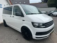 Gebraucht VW Multivan 150 PS (110 kW) 2018 Weiß Van / Kleinbus
