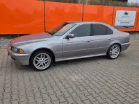 Gebraucht BMW 525 192 PS (141 kW) 2000 Grau Limousine