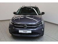 Gebraucht VW Taigo Style 116 PS (85 kW) 2024 Grau SUV
