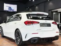 Gebraucht Mercedes A35 AMG AMG 306 PS (225 kW) 2021 Weiß Limousine