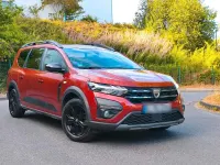 Gebraucht Dacia Jogger 101 PS (74 kW) 2022 Braun Van / Kleinbus