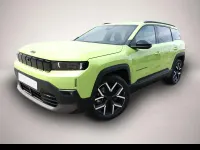 Neu Jeep Compass 156 kW (213 PS) 2026 Manufacturer SUV