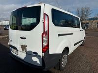 Gebraucht Ford Transit Trend 105 PS (77 kW) 2016 Weiß Kombi