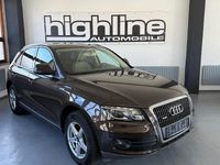 Gebraucht Audi Q5 211 PS (155 kW) 2011 Braun SUV