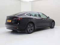 Occasion Tesla Model 3 Long Range AWD 258 kW (351 PK) 2019 Zwart Sedan