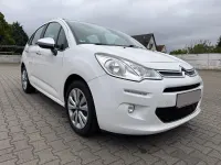 Usado Citroën C3 SELECTION 68 CV (50 kW) 2014 Blanco Utilitario