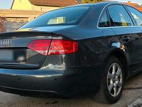 Usata Audi A4 143 CV (105 kW) 2009 Grigio Berlina
