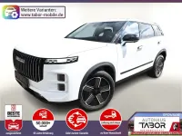 Neu Jaecoo 7 147 PS (108 kW) 2025 Weiß SUV
