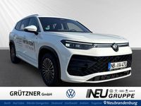 Gebraucht VW Tayron R-line 193 PS (141 kW) 2025 Weiß SUV