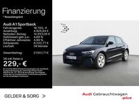 Gebraucht Audi A1 95 PS (69 kW) 2023 Mythosschwarz metallic SUV