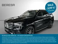 Gebraucht Mercedes GLS450 AMG 367 PS (269 kW) 2025 Schwarz SUV