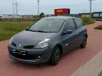 Gebraucht Renault Clio Rip Curl 75 PS (55 kW) 2007 Blau Kleinwagen