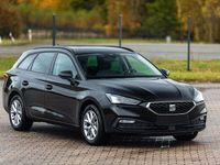 Second-hand Seat Leon Style 150 CP (110 kW) 2023 Negru Berlinǎ