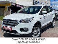 Gebraucht Ford Kuga Trend 150 PS (110 kW) 2017 Weiß SUV