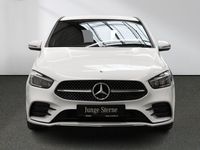 Gebraucht Mercedes B220 AMG 190 PS (139 kW) 2023 Weiß Kleinwagen