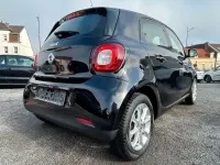 Gebraucht Smart ForFour 71 PS (52 kW) 2015 Schwarz Kleinwagen