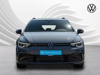 Gebraucht VW Golf VIII R-line 150 PS (110 kW) 2024 Mondsteingrau Kombi