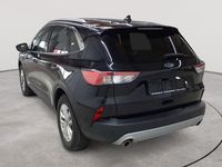 Gebraucht Ford Kuga Titanium 120 PS (88 kW) 2023 Obsidianschwarz metallic SUV