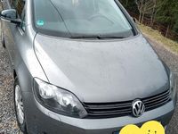 Gebraucht VW Golf Plus Cross Style 122 PS (89 kW) 2011 Grau Van / Kleinbus