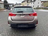 Gebraucht Toyota Auris 99 PS (72 kW) 2014 Braun Limousine