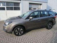 Gebraucht Subaru Forester Exclusive+ 150 PS (110 kW) 2017 Braun SUV