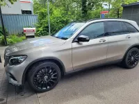 Gebraucht Mercedes GLC250 211 PS (155 kW) 2018 Grau SUV