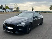 Gebraucht BMW 640 313 PS (230 kW) 2015 Schwarz Coupé