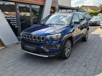 Gebraucht Jeep Compass 80th Anniversary 150 PS (110 kW) 2022 Blau SUV