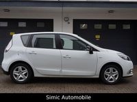 Gebraucht Renault Scénic III LIMITED 116 PS (85 kW) 2016 Weiß Van / Kleinbus