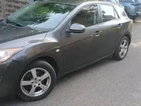 Gebraucht Mazda 3 150 PS (110 kW) 2010 Grau Limousine