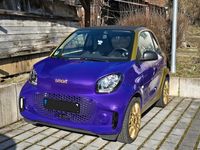 Gebraucht Smart ForTwo Coupé 60 kW (82 PS) 2021 Violet Coupé