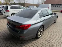 Usata BMW 520 Efficient Dynamics 190 CV (139 kW) 2018 Blu Berlina